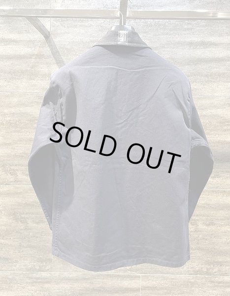 画像2: QBISM REMAKE WORK JACKET (2)