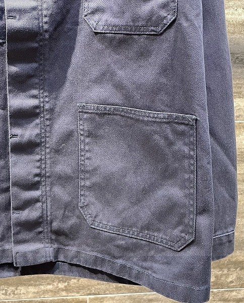 画像4: QBISM REMAKE WORK JACKET (4)