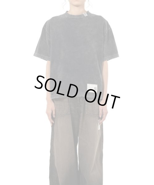 画像3: Maison MIHARA YASUHIRO　Bleached T-shirt (3)