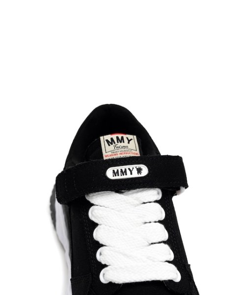 画像5: maison MIHARA YASUHIRO "KEITH" OG Sole Canvas Low-top Sneaker(A15FW740) (5)
