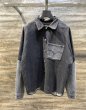 画像1: QBISM REMAKE SHIRT JACKET (1)