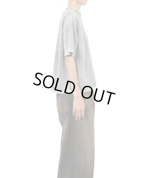 画像6: Maison MIHARA YASUHIRO　Bleached T-shirt (6)