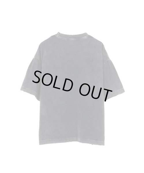 画像2: Maison MIHARA YASUHIRO　Bleached T-shirt (2)