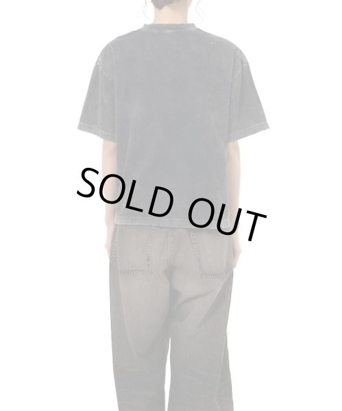 画像5: Maison MIHARA YASUHIRO　Bleached T-shirt (5)