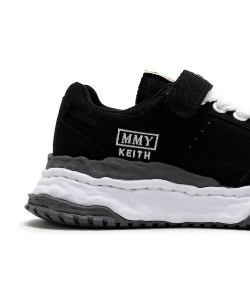 画像6: maison MIHARA YASUHIRO "KEITH" OG Sole Canvas Low-top Sneaker(A15FW740) (6)