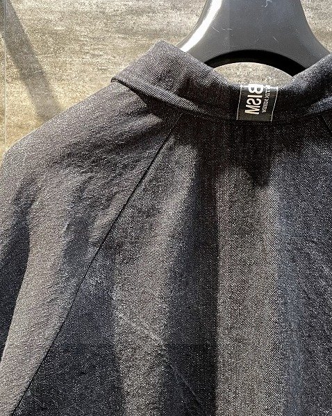 画像5: QBISM REMAKE SHIRT JACKET (5)