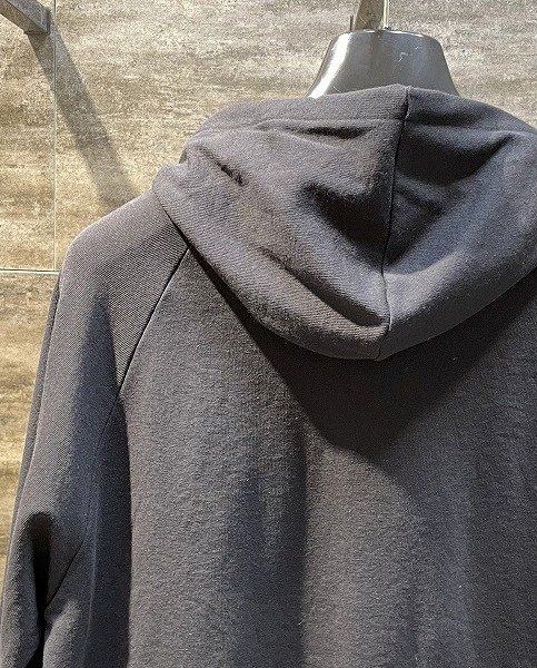 画像5: QBISM REMAKE DENIM DOCKING HOODIE (5)