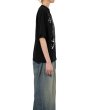 画像6: Maison MIHARA YASUHIRO　Cat Printed Embellished Distressed T-Shirt (6)