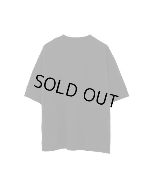 画像2: Maison MIHARA YASUHIRO　Cat Printed Embellished Distressed T-Shirt (2)