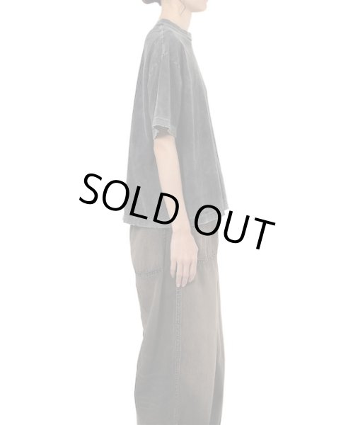 画像6: Maison MIHARA YASUHIRO　Bleached T-shirt (6)