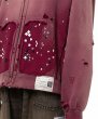 画像8: Maison MIHARA YASUHIRO　Sun Faded Like Embellished Zip-up Hoodie (8)