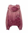 画像2: Maison MIHARA YASUHIRO　Sun Faded Like Embellished Zip-up Hoodie (2)