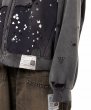画像8: Maison MIHARA YASUHIRO　Sun Faded Like Embellished Zip-up Hoodie (8)