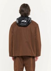 画像6: PLAN C デラヴェコットンツイル カーペンタージャケット (6)