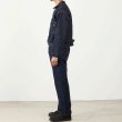 画像3: REMIRELIEF　12oz SELVEDGE DENIM 1st JKT（ONEWASH） (3)