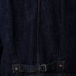 画像5: REMIRELIEF　12oz DENIM 大戦モデル JKT(ONEWASH) (5)