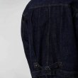 画像4: REMIRELIEF　12oz DENIM 大戦モデル JKT(ONEWASH) (4)