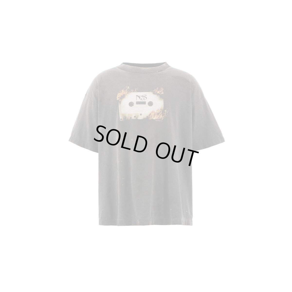 画像1: SAINT Mxxxxxx × NaS NAS_SS TEE (1)