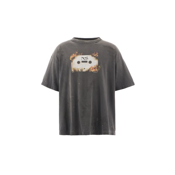 画像1: SAINT Mxxxxxx × NaS NAS_SS TEE (1)