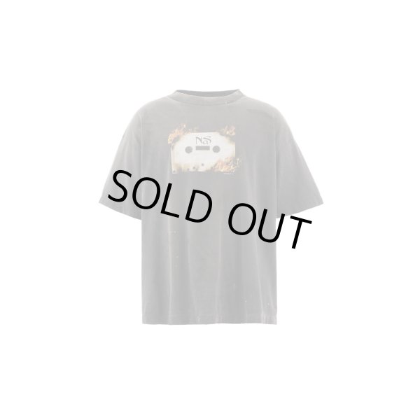 画像1: SAINT Mxxxxxx × NaS NAS_SS TEE (1)