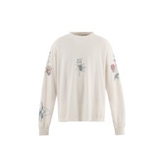 画像1: SAINT Mxxxxxx × Dr. Woo DW_LS TEE/TATTOO (1)