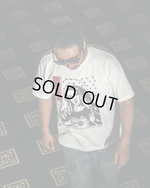 画像2: SAINT Mxxxxxx × Kosuke Kawamura KK_SS TEE/MARIA (2)