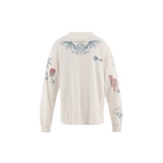 画像2: SAINT Mxxxxxx × Dr. Woo DW_LS TEE/TATTOO (2)
