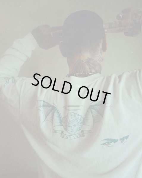 画像8: SAINT Mxxxxxx × Dr. Woo DW_LS TEE/TATTOO (8)