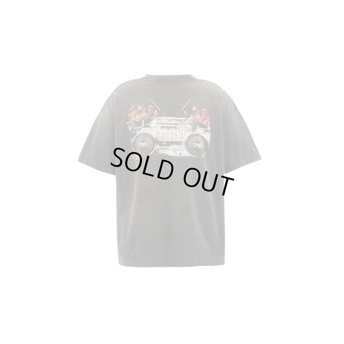 画像2: SAINT Mxxxxxx × NaS NAS_SS TEE (2)