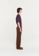 画像5: PLAN C  デラヴェコットンツイル カーゴストレートレッグパンツ (5)