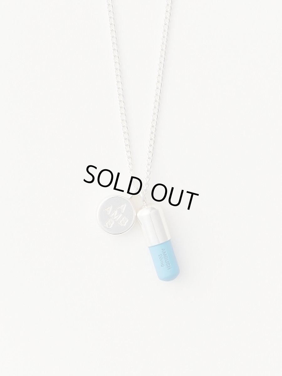 画像2: AMBUSH PILL CHARM NECKLACE 2 (2)