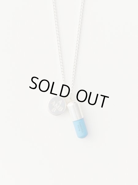 画像2: AMBUSH PILL CHARM NECKLACE 2 (2)