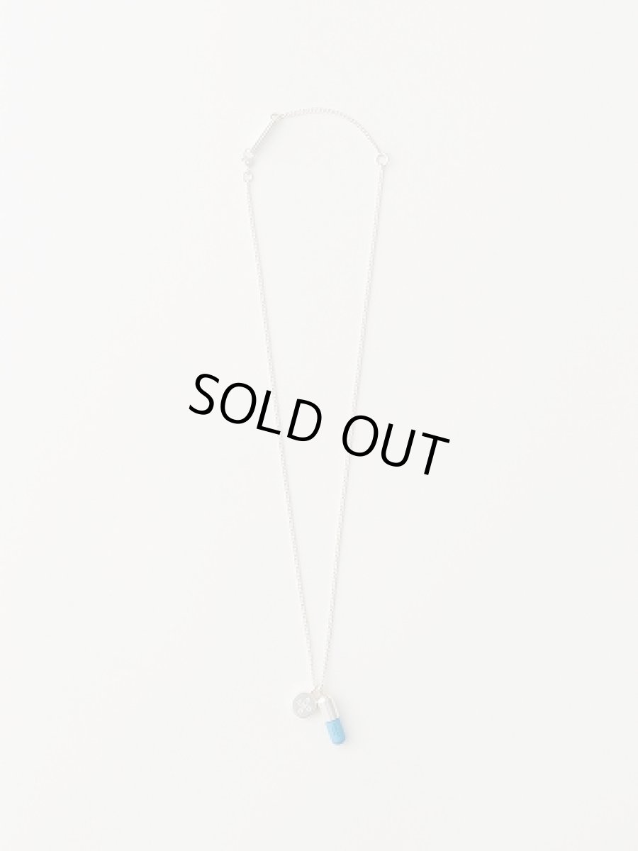 画像1: AMBUSH PILL CHARM NECKLACE 2 (1)