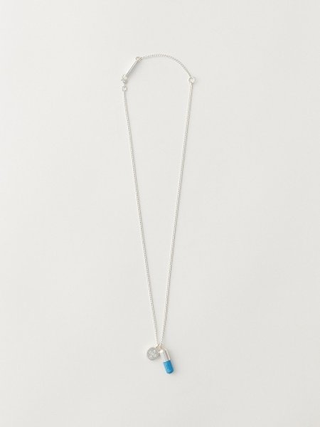 画像1: AMBUSH PILL CHARM NECKLACE 2 (1)
