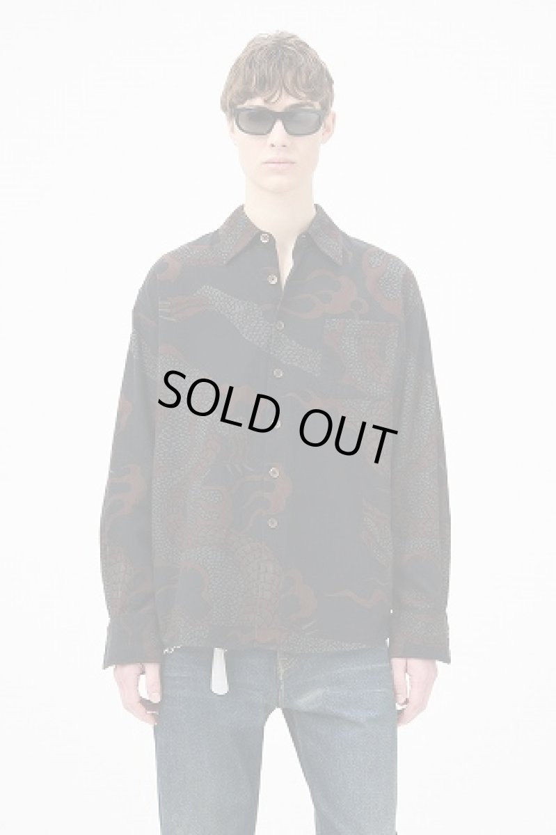 画像1: OUR LEGACY ABOVE SHIRT (1)