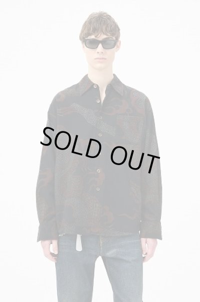 画像1: OUR LEGACY ABOVE SHIRT (1)