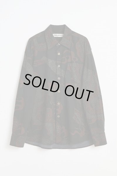 画像6: OUR LEGACY ABOVE SHIRT (6)
