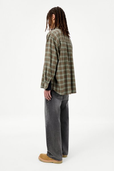 画像3: OUR LEGACY  BORROWED SHIRT (3)