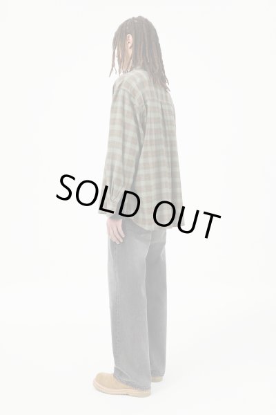 画像3: OUR LEGACY  BORROWED SHIRT (3)
