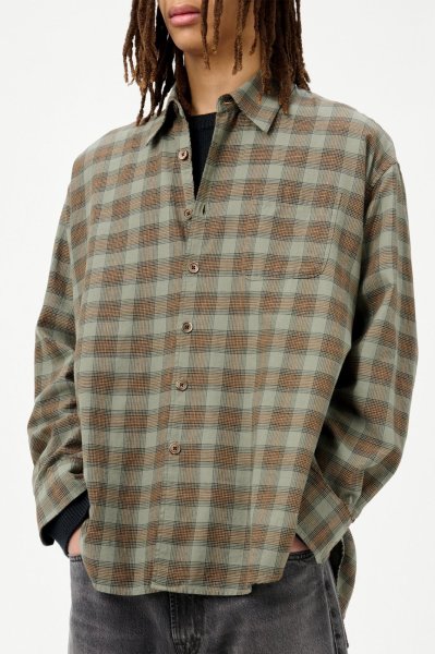 画像2: OUR LEGACY  BORROWED SHIRT (2)