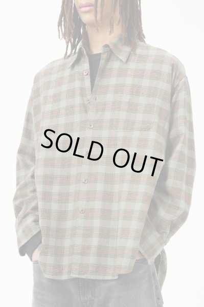 画像2: OUR LEGACY  BORROWED SHIRT (2)