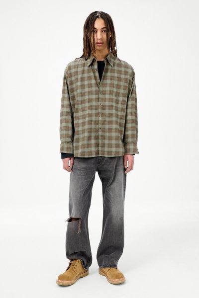 画像6: OUR LEGACY  BORROWED SHIRT (6)