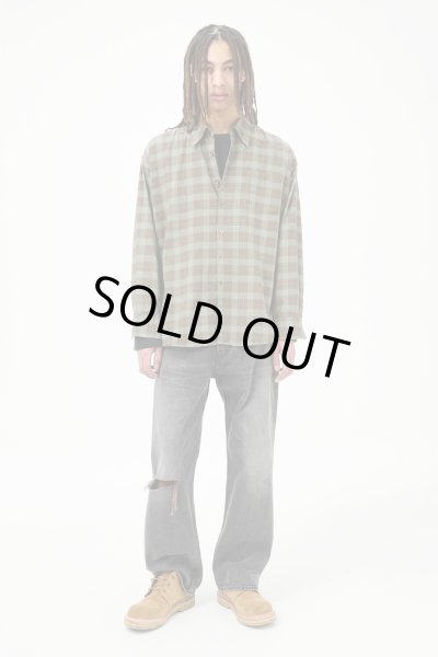 画像6: OUR LEGACY  BORROWED SHIRT (6)