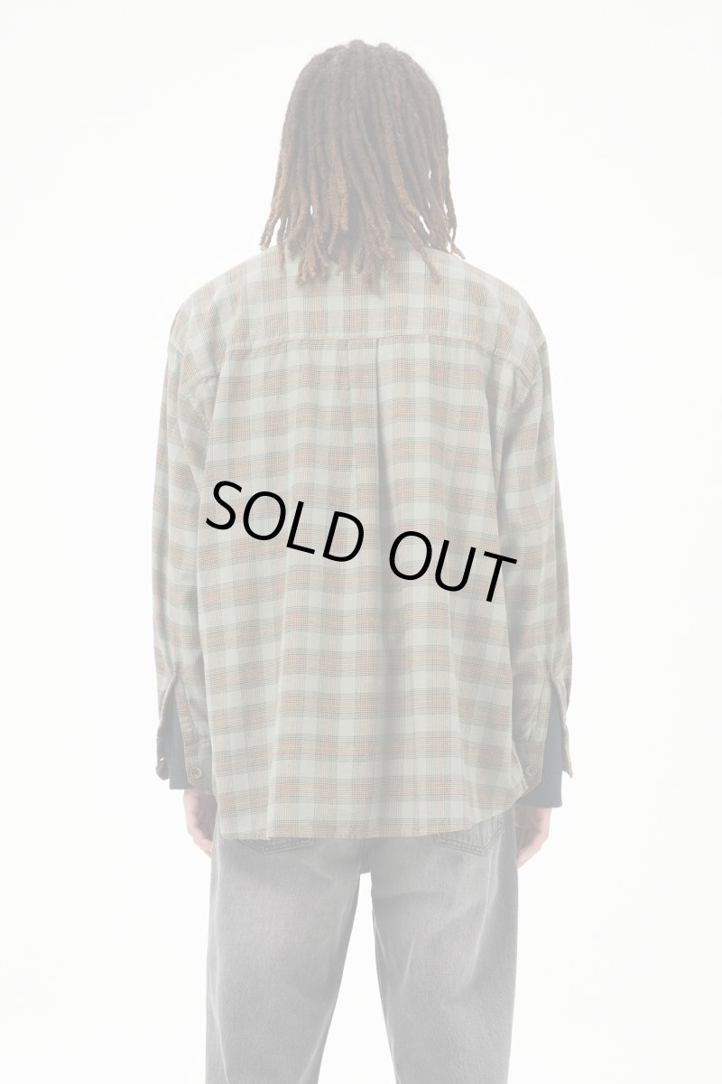 画像4: OUR LEGACY  BORROWED SHIRT (4)