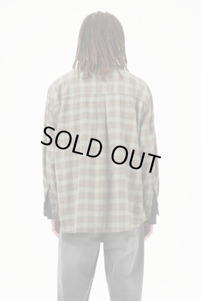 画像4: OUR LEGACY  BORROWED SHIRT (4)