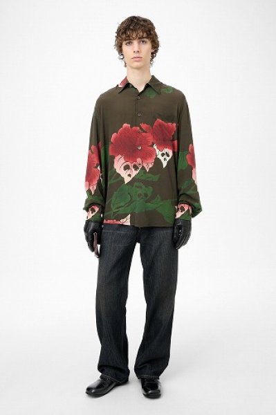 画像4: OUR LEGACY  ABOVE SHIRT (4)