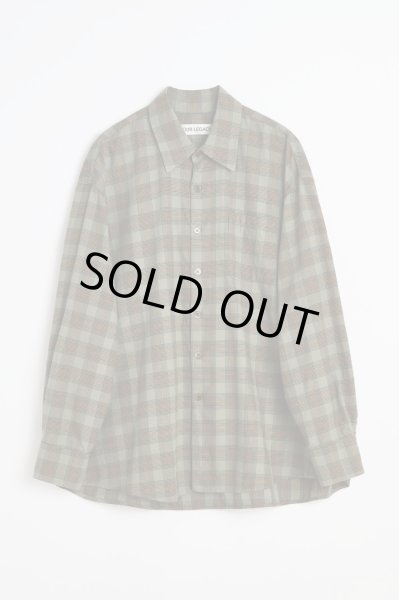 画像5: OUR LEGACY  BORROWED SHIRT (5)