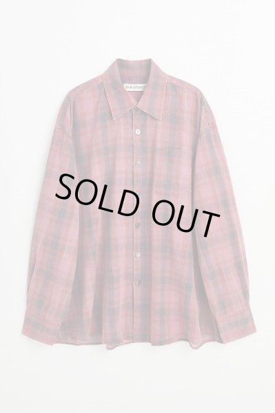 画像6: OUR LEGACY BORROWED SHIRT (6)