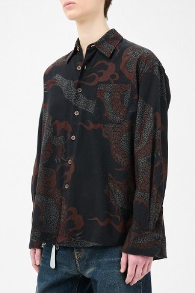 画像2: OUR LEGACY ABOVE SHIRT (2)