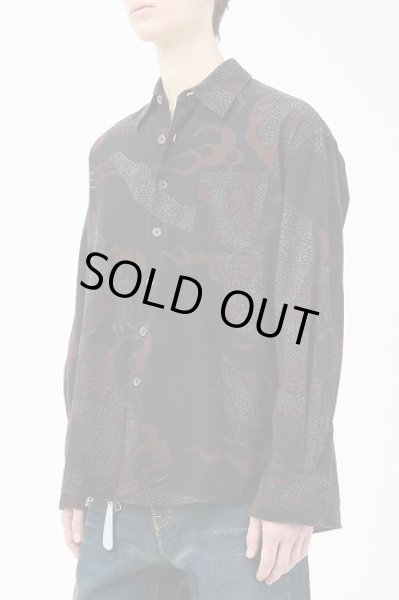 画像2: OUR LEGACY ABOVE SHIRT (2)